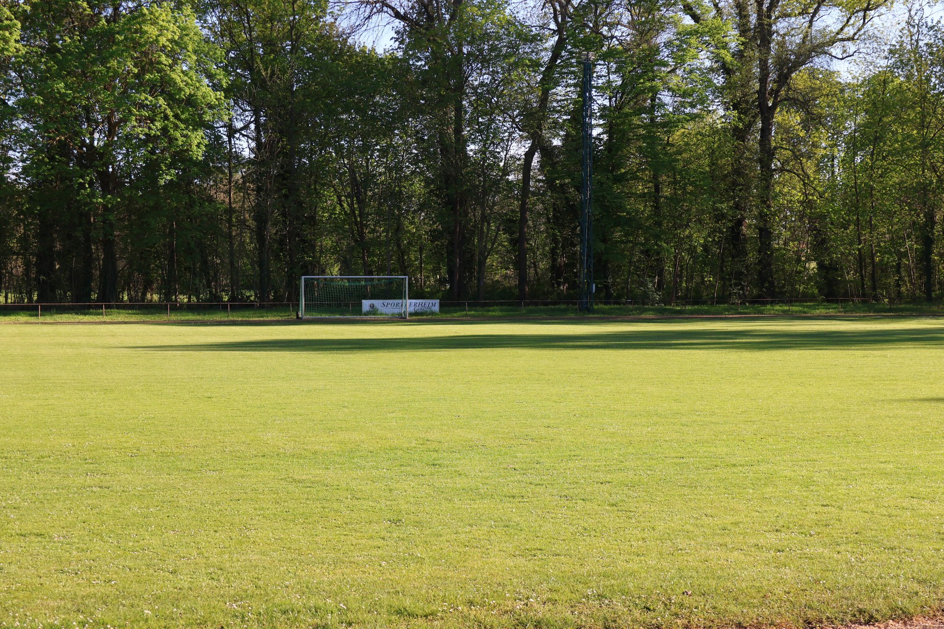 Sportplatz Golzow