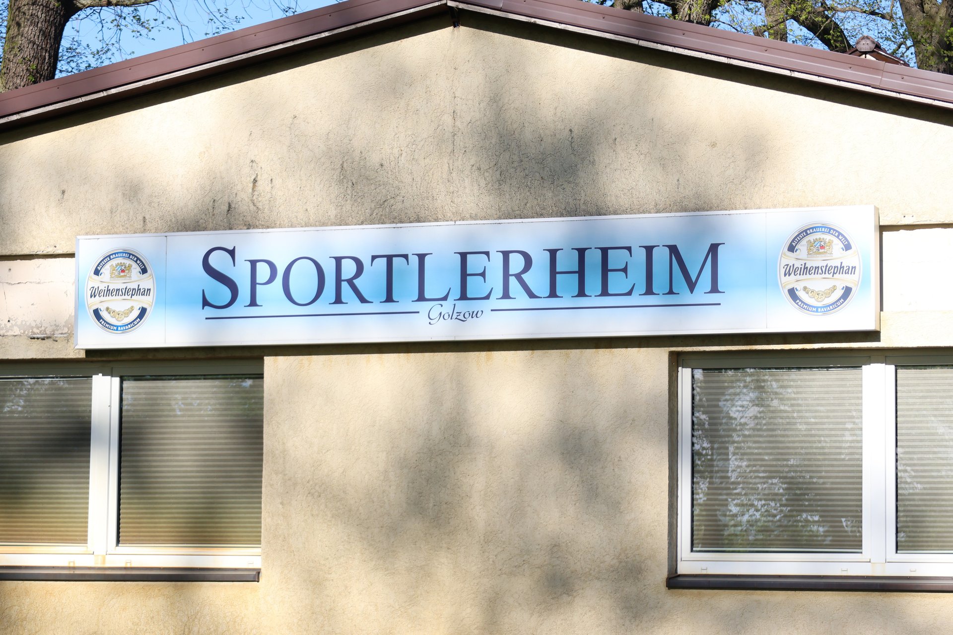 Vereinsleben der SG Turbine Golzow