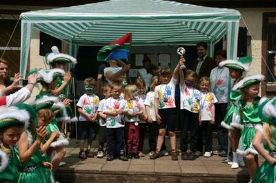 KITA-WM 2010 in Golzow