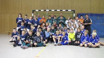  Hallenturnier FC Deetz (06.11.2009)