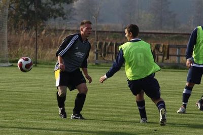 Turbine Golzow II - Mögliner SC II (01.11.2009)