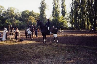 Öffentlicher Trainingstag 2005
