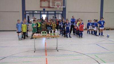 Hallenturnier in Belzig (25.01.2009)