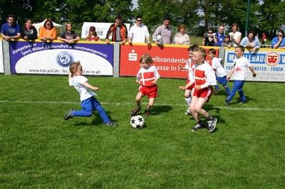 KITA-WM 2010 in Golzow