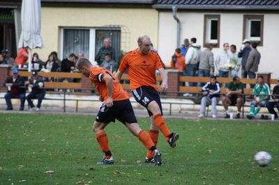 Turbine Golzow I - Blau-Weiß Damsdorf (Pokalspiel)