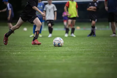 Spielformen im Training