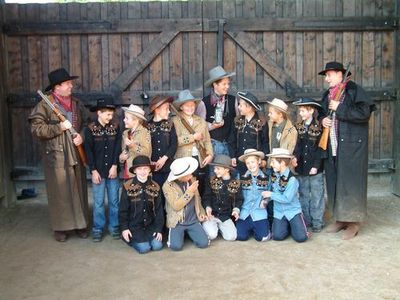 Bildungsreise in das Eldorado Land Templin 2008