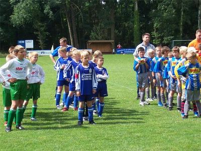 Turnier in Damsdorf 2008