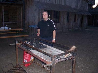 Bildungsreise in das Eldorado Land Templin 2008