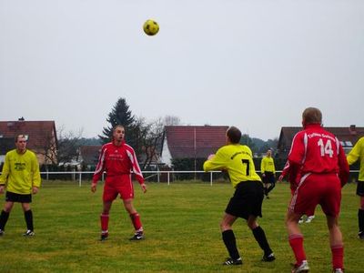 Mögeliner SC 1913 - Turbine Golzow I  (08.03.2009)