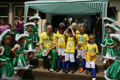 KITA-WM 2010 in Golzow