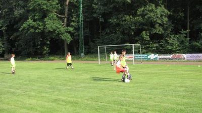 Trainingstag vom 04.07.2009