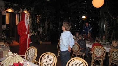 Weihnachtsfeier 2009