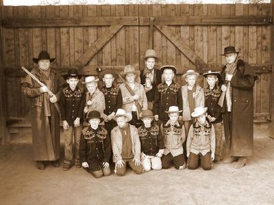 Bildungsreise in das Eldorado Land Templin 2008