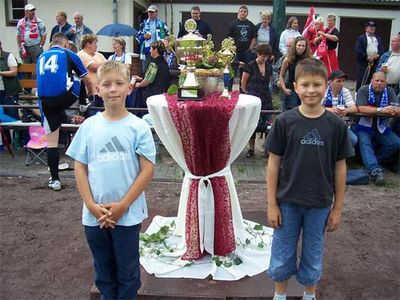 Pokalfinale 2007