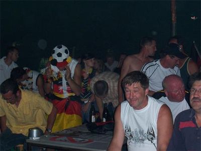 WM-Übertragung 2006