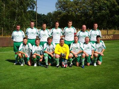 2. Männermannschaft Saison 2009/2010