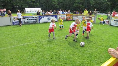 KITA-WM 2010 in Golzow