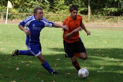 Turbine Golzow I - Blau-Weiß Damsdorf (Pokalspiel)