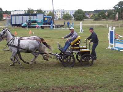 Öffentlicher Trainingstag 2006