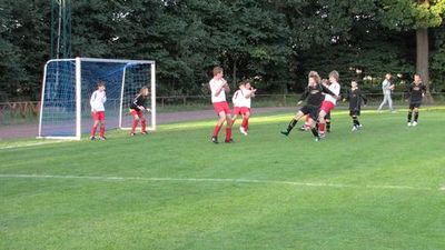 Jugendflutlichtturnier 28.08.2010