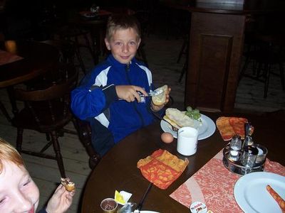 Bildungsreise in das Eldorado Land Templin 2008