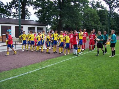 Pokalfinale 2007