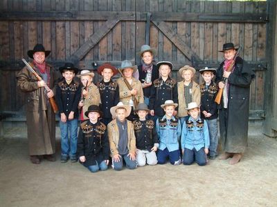 Bildungsreise in das Eldorado Land Templin 2008