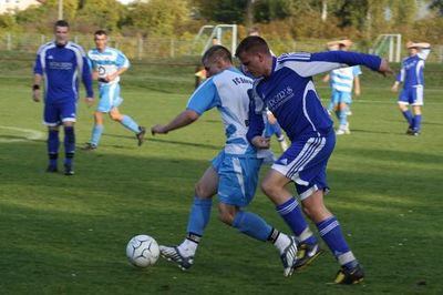 Borussia Brandenburg I - Turbine Golzow I (24.10.2009)