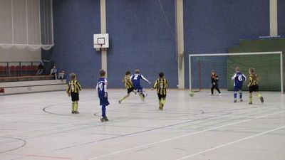 Hallenturnier in Belzig (25.01.2009)