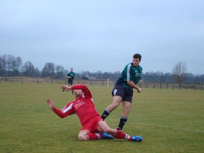 Turbine Golzow I -SV Görzke (01.03.2009)