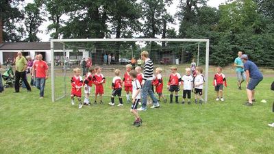 Bambinimannschaft 2009