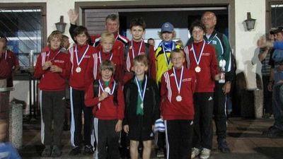 Jugendflutlichtturnier 20.08.2011