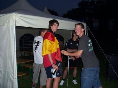 WM-Übertragung 2006