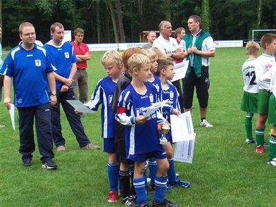 Turnier in Damsdorf 2008