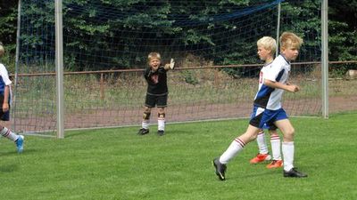 F-Jugendturnier 25.06.2011