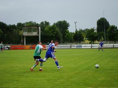 TSV Chemie Premnitz - Turbine Golzow I  (21.06.2009)