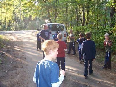 Bildungsreise in das Eldorado Land Templin 2008