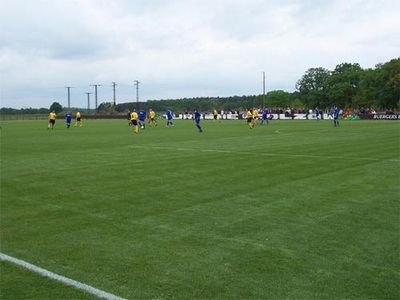 1.FC Dynamo Dresden - Hertha BSC &amp; Friends 