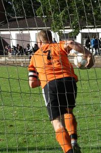 Turbine Golzow I - Blau-Weiß Damsdorf (Pokalspiel)