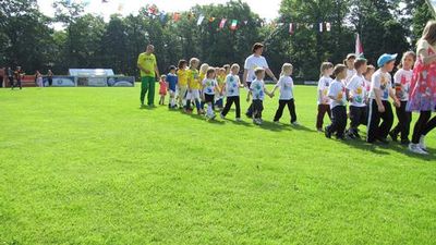 KITA-WM 2010 in Golzow