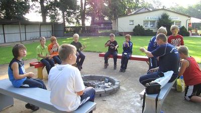 Trainingstag vom 05.07.2009