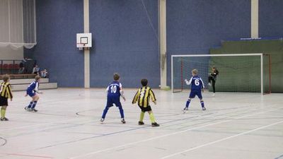 Hallenturnier in Belzig (25.01.2009)