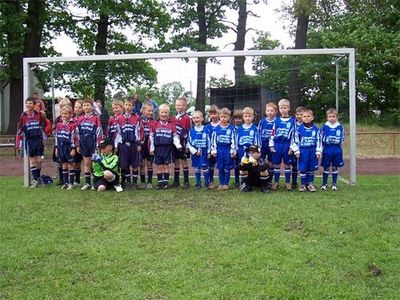 1.FC Dynamo Dresden - Hertha BSC &amp; Friends 