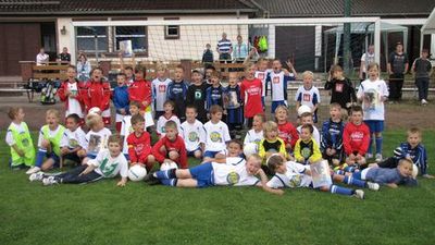 F-Jugendturnier 25.06.2011