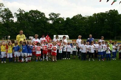 KITA-WM 2010 in Golzow