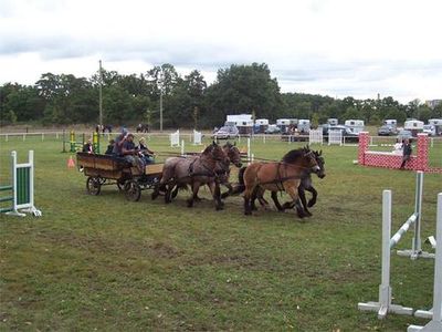 Öffentlicher Trainingstag 2006