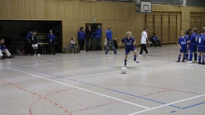  Hallenturnier FC Deetz (06.11.2009)