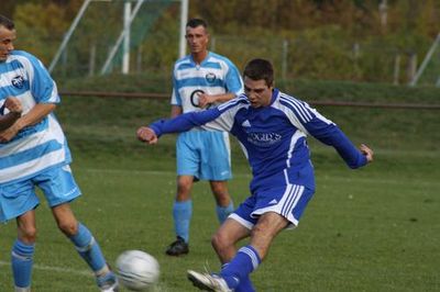 Borussia Brandenburg I - Turbine Golzow I (24.10.2009)