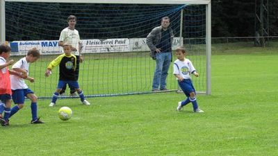 F-Jugendturnier 25.06.2011